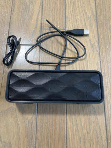 Bluetoothワイヤレススピーカー