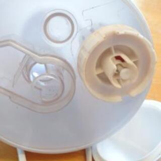 Rainbow dew アロマ対応 加湿器の画像