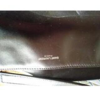 サンローランパリ　ショルダーバッグ　ユニセックスの画像