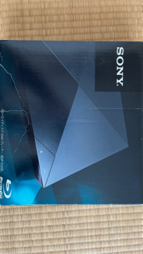 SONYのBlu-rayプレイヤー