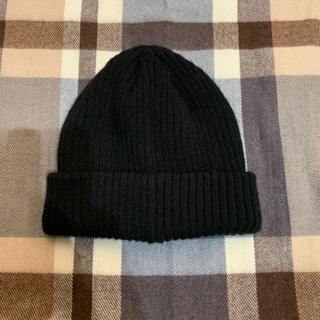 (お取引中)チャンピオン ニットキャップ 美品の画像