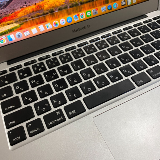 【美品】MacBookAir 2013mid corei5 メモリ4GB