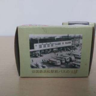 ボンネットバス（遠鉄）チョロQ　 タカラの画像