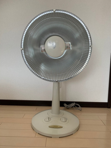 ハロゲンヒーター