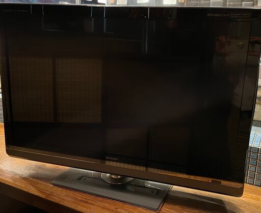 AQUOS 2010年製　アクオス  40インチ