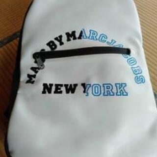 マークジェイコブス　バックパック　