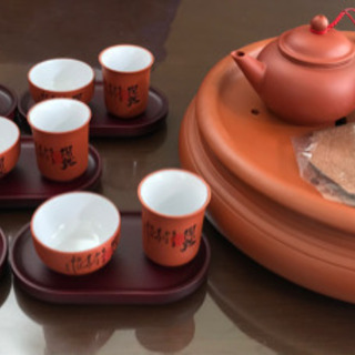 中国茶器セット