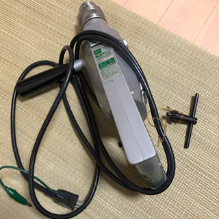 東芝電動ドリル