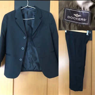 子供用スーツ 小学校入学式 卒園式 dockers