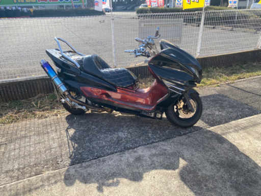 値下げ　マジェスティ