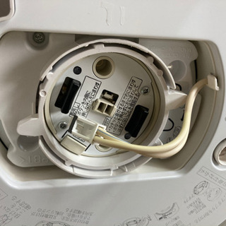 ナショナル　シーリングライト　大きめサイズ！　蛍光灯付き！の画像