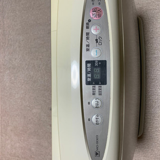 ガスファンヒーターの画像