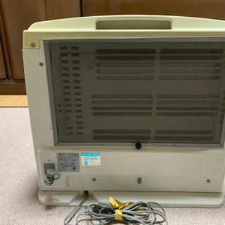 ガスファンヒーターの画像