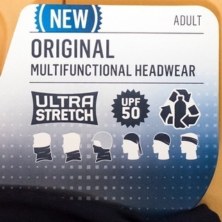 NEW モデル 新品 未使用 送料無料 BUFF ORIGINALの画像