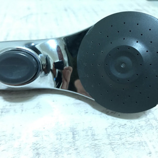 取り引き中です【差し上げます！】シャワーヘッド　手元ストップ機能付き