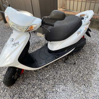 Yamaha Jog  ZR  インジェクション　