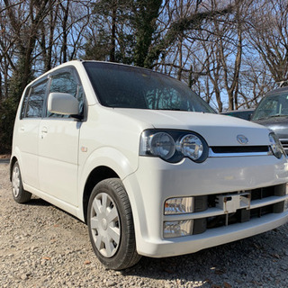 ムーブカスタム　車検令和3年12月　8万キロ台　諸経費込み乗り出...