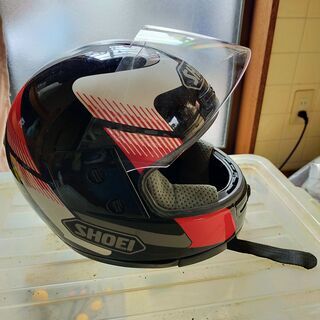バイク用ヘルメット＆ツーリングタンクバッグ等