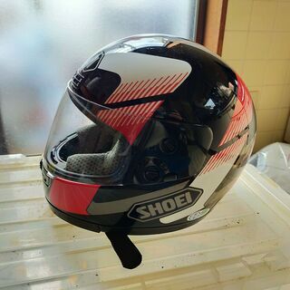 バイク用ヘルメット＆ツーリングタンクバッグ等の画像