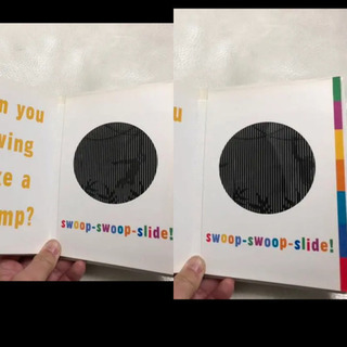 英語絵本　知育絵本の画像