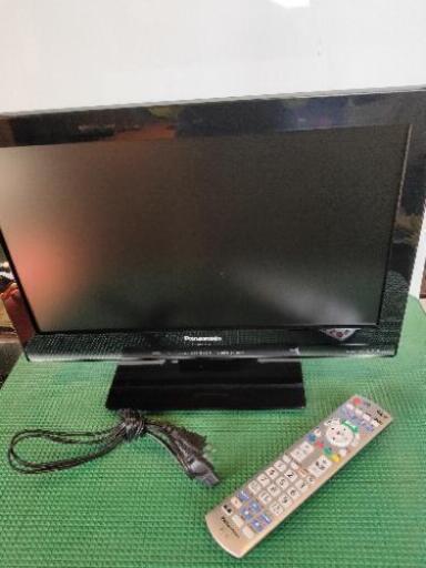 Panasonic VIERA  液晶テレビ 19インチ