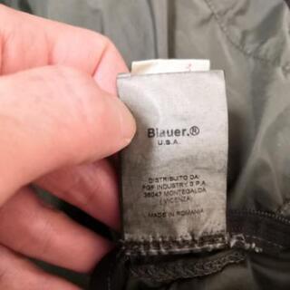Blauer. ダウンジャケットの画像