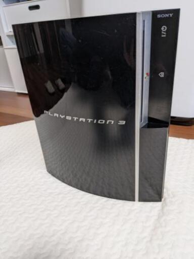 プレステ3 PS3 本体＋コントローラー（DUALSHOCK3)