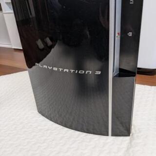 プレステ3 PS3 本体＋コントローラー（DUALSHOCK3)