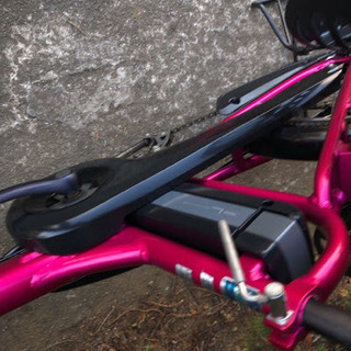 D08D電動自転車M99M☯️ヤマハキッス20インチ長生き８アンペア の画像