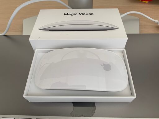 Magic Mouse2 白