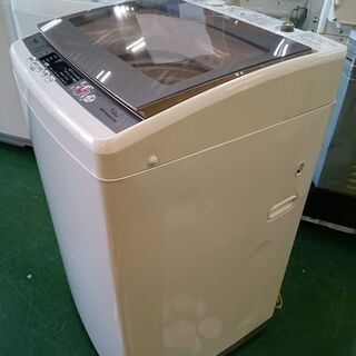 アクア 7kg洗濯機 AQW-GV700E 2017年製【店頭ご来店購入限定】の画像