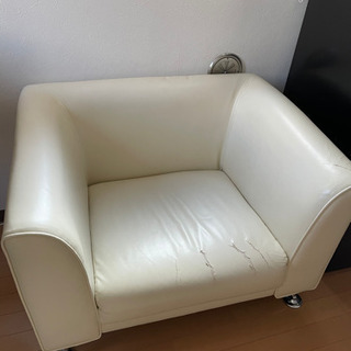 1人用ソファ