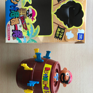 黒ひげ危機一発、ぐらぐら、Wii用マリオカートハンドル