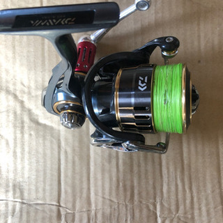 ダイワ  THEORY2508PE-Hの画像