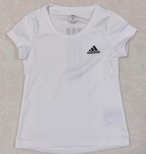 ☆新品☆ adidas ジャージ　セットアップ　130cm キッズ