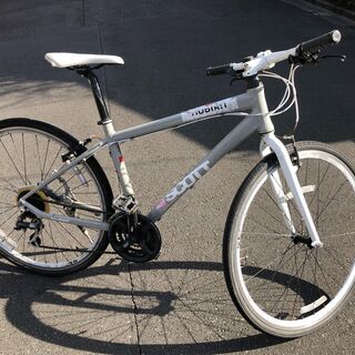 SCOTT SUB前後輪ほぼ新品