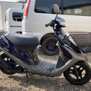 ホンダ　スーパーDIO AF27  2ストDIO