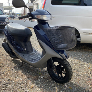 ホンダ　スーパーDIO AF27  2ストDIOの画像