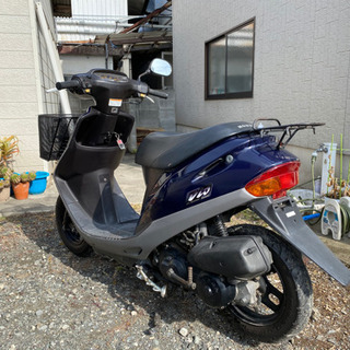 ホンダ　スーパーDIO AF27  2ストDIOの画像