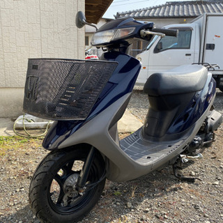 ホンダ　スーパーDIO AF27  2ストDIOの画像