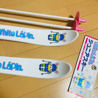 子供用スキー　80cm 靴のサイズ18〜22cmまで