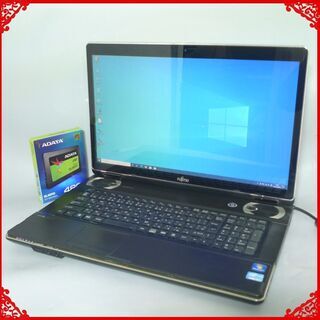 新品SSD 東芝 R731/E27 ノートパソコン i5 8GB カメラ DVD