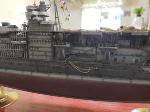 プラモデル完成品