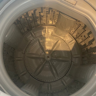 洗濯機、売ります。の画像