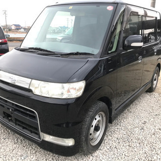 ダイハツ　タント　RS ターボ　(取引中)の画像