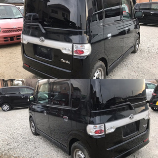 ダイハツ　タント　RS ターボ　(取引中)の画像