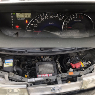 ダイハツ　タント　RS ターボ　(取引中)の画像