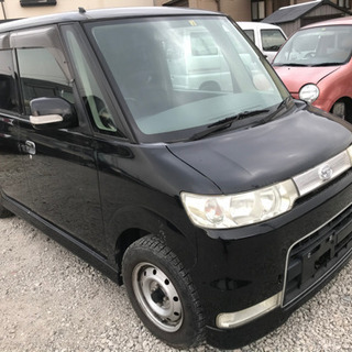 ダイハツ　タント　RS ターボ　(取引中)の画像