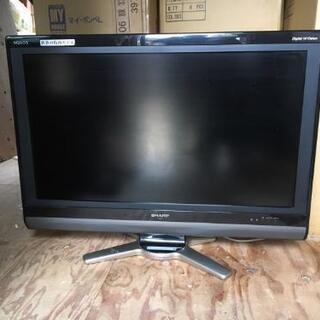 SHARPのAQUOS液晶テレビの画像
