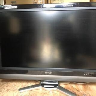 SHARPのAQUOS液晶テレビ